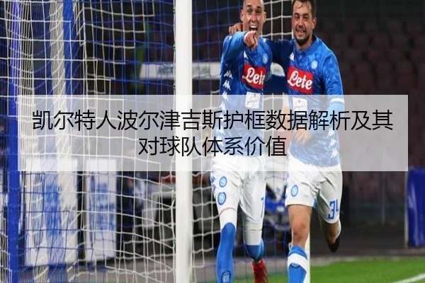 凯尔特人波尔津吉斯护框数据解析及其对球队体系价值