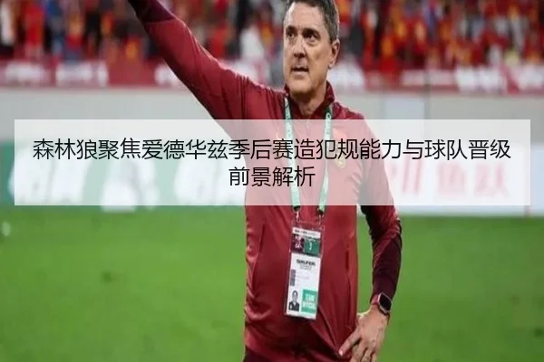 森林狼聚焦爱德华兹季后赛造犯规能力与球队晋级前景解析